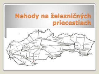 Nehody na železničných priecestiach