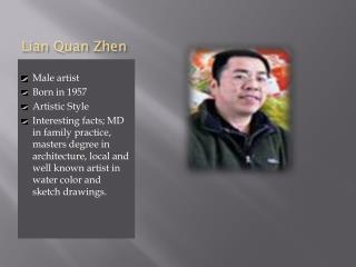 Lian Quan Zhen