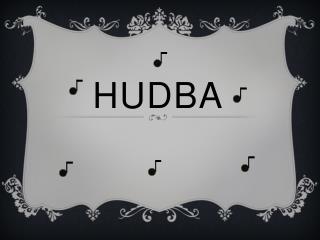 Hudba