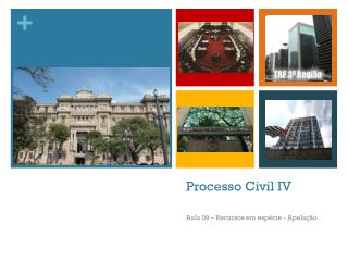 Processo Civil IV