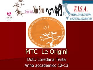 MTC Le Origini