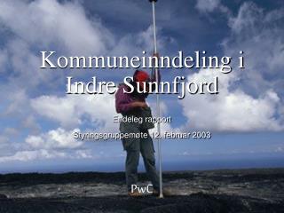 Kommuneinndeling i Indre Sunnfjord
