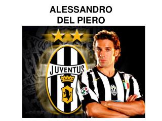 ALESSANDRO DEL PIERO