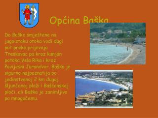 Općina Baška