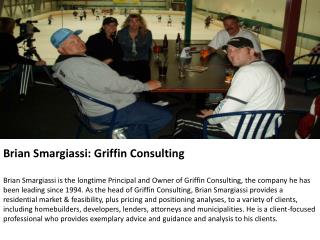 Brian Smargiassi Griffin Consulting