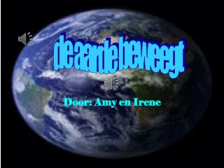 Door: Amy en Irene