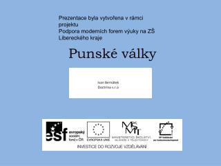 Punské války