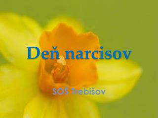 Deň narcisov