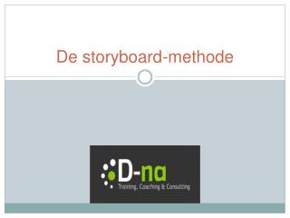 De storyboard-methode