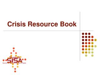 Crisis Resource Book