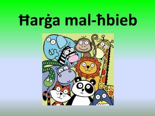 Ħarġa mal-ħbieb