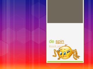 de spin