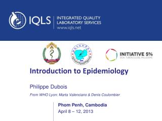 Introduction to Epidemiology