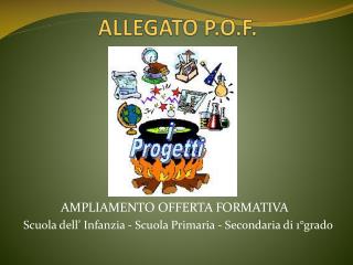 ALLEGATO P.O.F.