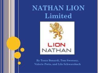 NATHAN LION Limited