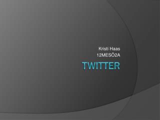 Twitter