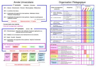 Métiers de la rééducation