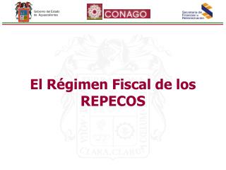 El Régimen Fiscal de los REPECOS