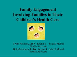 Family Engagement Involving Families in Their Children’s Health Care