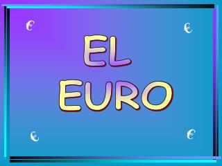 EL EURO