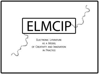 ELMCIP CONSORTIUM PARTNERS