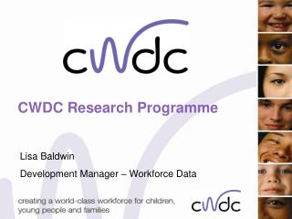 CWDC Research Programme
