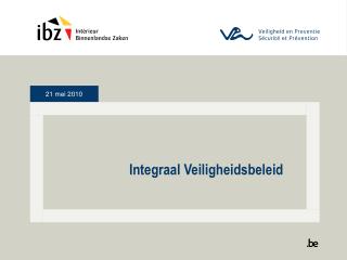 Integraal Veiligheidsbeleid