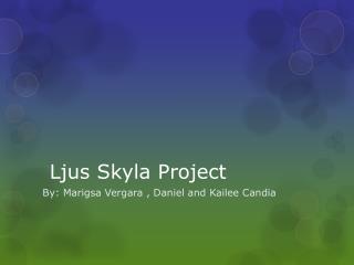 Ljus Skyla Project