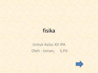 fisika