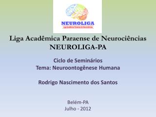 Liga Acadêmica Paraense de Neurociências NEUROLIGA-PA