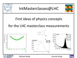 IntMasterclasses@LHC