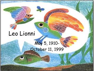 Leo Lionni
