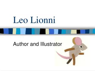 Leo Lionni