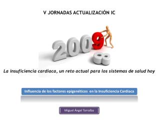 V JORNADAS ACTUALIZACIÓN IC