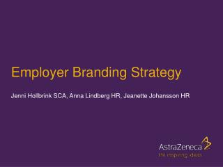 Employer Branding Strategy