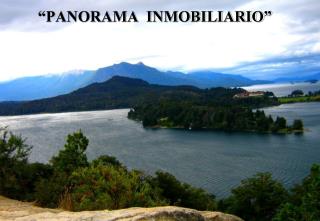 “PANORAMA INMOBILIARIO”