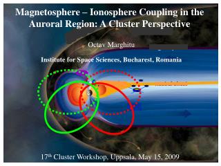 Magnetosphere – Ionosphere Coupling in the Auroral Region: A Cluster Perspective
