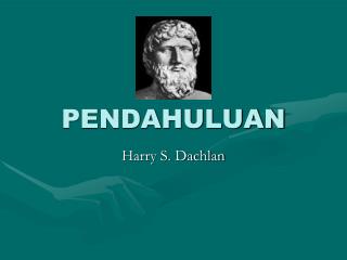 PENDAHULUAN