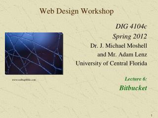 Web Design Workshop