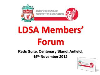 LDSA Members’ Forum