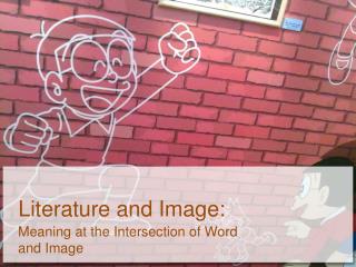 Literature and Image: