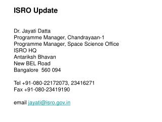 Chandrayaan-1