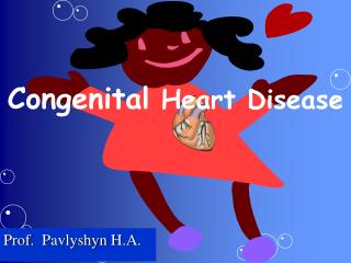 Congenital Heart Disease