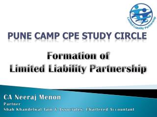 Pune Camp CPE Study Circle