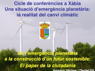 De l’emergència planetària a la construcció d’un futur sostenible: El paper de la ciutadania