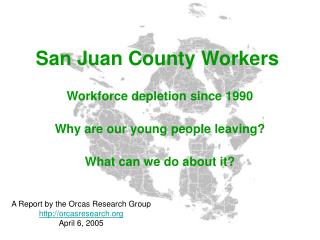 San Juan County Workers