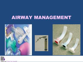 PPT - AIRWAY MANAGEMENT PowerPoint Presentation, free download - ID:4203217