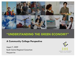 “UNDERSTANDING THE GREEN ECONOMY”