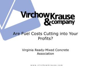 Are Fuel Costs Cutting into Your Profits?