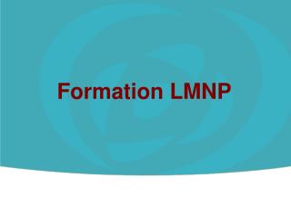 Formation LMNP